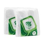 YTS Hesaplı Şeffaf Atlet Poşet Mini Boy 20x35 Hışır Poşet