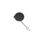Ytt 12084 Ön Tampon Çeki Demir Kapağı Caddy Iv 10-14 2K5807241