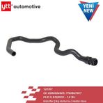 Ytt 22707 Kalorifer Çıkış Hortumu Clıo Iı-kangoo 97-12