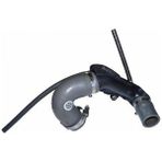 YTT Depomix Turbo Hortumu Silikon Hortumlu Kangoo 1.5 Dci - Çok Renkli
