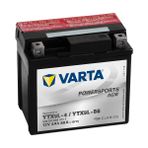 YTX5L-BS Varta (TX5L-BS) 12V 4 Ah AGM Motosiklet Aküsü