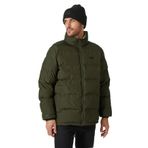 Yu 23 Reversible Puffer Erkek Mont - 54060 - M - Yeşil