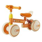 Yu Çocuk Pedalsız Denge Arabası, Dört Tekerlekten Kayan, Bebek ve Yürümeye Başlayan Çocuk Için Kaygan Bebek Arabası, Dönen Araba (Yurt Dışından) - 1 - Yeşil