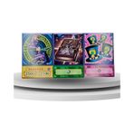 Yu-gi-oh Kara Büyücü Seti Anime Kartları