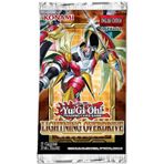 YU-GI-OH! - Lightning Overdrive Booster Paketi - 1. Baskı - İngilizce (9 kart güçlendirici paketi), KONLIDO