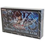Yu-Gi-Oh! TCG - Legendary Collection: Kaiba Kart Paketi (2025 Reprint) (3 Paket & 5 Variant Cards)