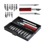 Yu-Su Tools 16 Parça Neşter Seti