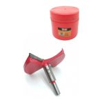 Yu-Su Tools Freze Bıçağı 90 mm Freze Matkap Ucu Orjinal Ürün Delik Açma