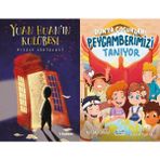 Yuan Huan'ın Kulübesi ve Dünya Çocukları Peygamberimizi Tanıyor - Miyase Sertbarut