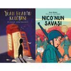 Yuan Huan'ın Kulübesi ve Nico'nun Savaşı - Miyase Sertbarut