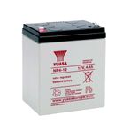 Yuasa 12V 4Ah Bakımsız Kuru Akü