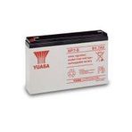 Yuasa 6V 7Ah Bakımsız Kuru Akü