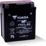 Yuasa Honda CBF600 03-07 Yuasa YTX7L-BS Akü