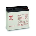 Yuasa NP 12V 17Ah Bakımsız Akü