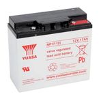 Yuasa NP17-12I 12V 17Ah Bakımsız Kuru Akü