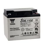 Yuasa SWL1100 12V 39.6 Ah Bakımsız Kuru Akü