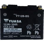 Yuasa YT12B-BS Motosiklet Akü