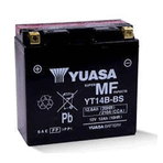 Yuasa YT14B-BS Motosiklet Aküsü