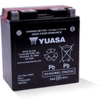 Yuasa YTX20CH-BS Motosiklet Akü