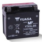 Yuasa YTX5L-BS Motosiklet Akü