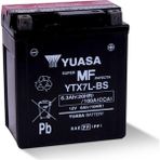 Yuasa YTX7l-BS 12 V 6 Ah 100A Yamaha YZF-R25 YBR125 Honda Spacy C Akü