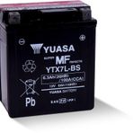 Yuasa YTX7L-BS Motosiklet Akü