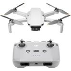 Yuba Avm Dji Mini , 4K 30 Fps, Drone, Gri