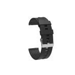 Yuccatech Huawei Watch Gt 3 42Mm Krd-23 Uyumlu Zore Kordon Siyah