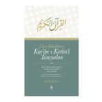 Yüce Kitabımız Kur'an-ı Kerim'i Tanıyalım - Eyyüp Beyhan