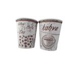 Yucecup Karton Bardak 3000 Adet 7 Oz