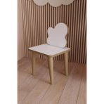 Yüceer Home Çocuk Sandalyesi Çalışma Sandalyesi Çocuk Taburesi