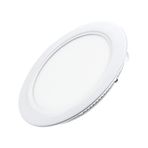 Yücel 12w Eko Yuvarlak Beyaz 6500k Led Panel