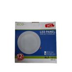 Yücel 12W Eko Yuvarlak Günışığı 3000k Led Panel