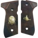Yücel Av Bayii F92 Beretta Italyan Beretta Yavuz 16 Lı Ahşap Kabze