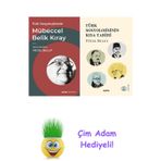 Yücel Bulut 2 Kitap Seti + Çim Adam Hediye