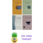 Yücel Kayıran 4 Kitap Seti + Çim Adam Hediye - Hayır