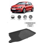 Yücel Oto Aksesuar Ford Focus 3.5 Hb Bagaj Havuzu - Siyah