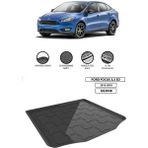 Yücel Oto Aksesuar Ford Focus 3.5 Sedan Bagaj Havuzu - Siyah