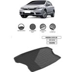 Yücel Oto Aksesuar Honda Civic Fb7 Bagaj Havuzu - Siyah