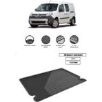 Yücel Oto Aksesuar Renault Kangoo Bagaj Havuzu - Siyah