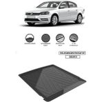 Yücel Oto Aksesuar Volkswagen Passat B7 Bagaj Havuzu - Siyah