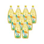 Yudum 2 lt Pet Ayçiçek Yağı 9'lu Koli (Eko Paket) - 18 lt