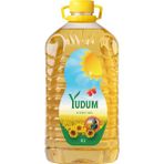 Yudum 4 lt Ayçiçek Yağı Hafif Aromasıyla Mutfakta Eşsiz Tatlar Yaratır Türkiye Menşeli