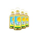 Yudum Ayçiçek Yağı 5 L x 3