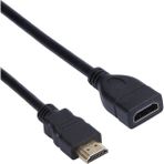 Yuekeda 1.5m HDMI Erkek - Hdm Kadın Kablosu (Yurt Dışından)