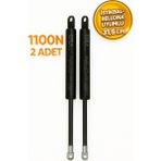 Yuenze Baza Amortisörü Baza Pistonu 31,5cm 1100N 2 Adet (Istikbal-Bellona Uyumlu)