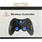 Yues Android Kablosuz Oyun Kolu (Joystick) – Android TV / TV Box Uyumlu, PUBG ve Benzeri Oyunlar için Gamepad