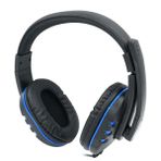 YUES Mikrofonlu Oyuncu Kulaklığı, Kablolu Stereo Gaming Headset, PS5, PS4, Xbox Series X|S, Xbox One, Nintendo Switch ve PC Uyumlu