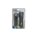 YUES PlayStation Move Controller Silikon Koruyucu Kılıf – Gri (PS3/PS4 Move Uyumlu)
