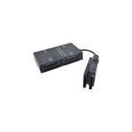 YUES PS2 Multitap – 4 Oyuncu Multiplayer Adaptör (PlayStation 2, DualShock 2 Uyumlu)